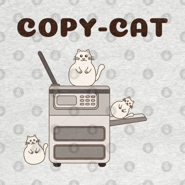 Copy-Cat by chyneyee